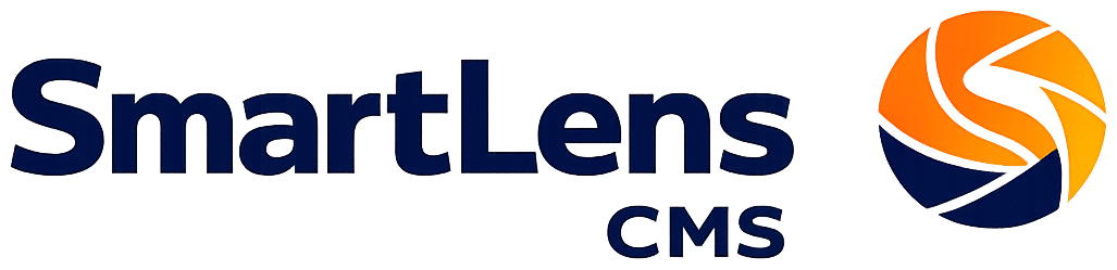 SmartLens CMS